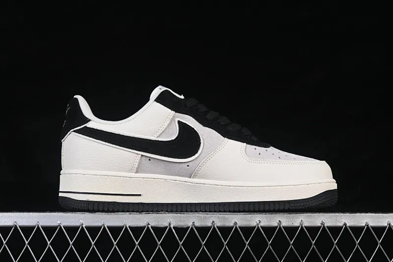 All categories Nk Air Force 1 Air Force series Nk Air Force 1 Low Air Force low top Nike Air Force 1'07 Low North Face joint classic black Air Force 1 low top casual sneakers DD1982-332